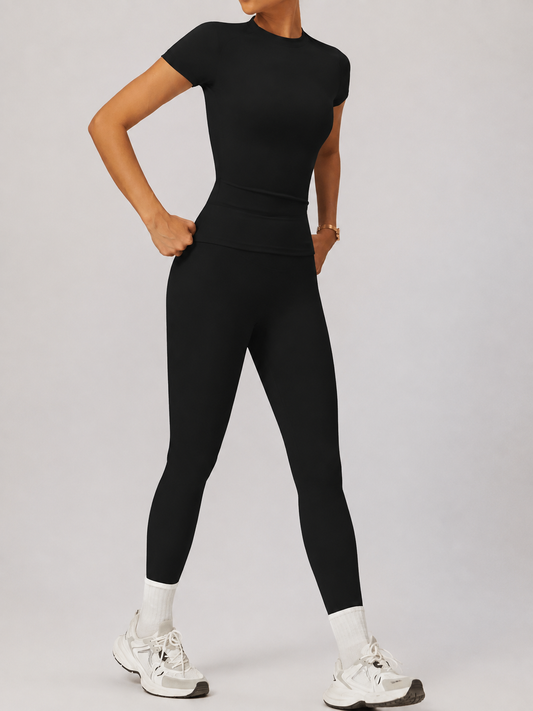 Two-Piece Activewear Set
